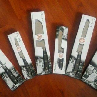 Dao MasterChef Thép CacBon