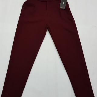 Quần baggy công sở