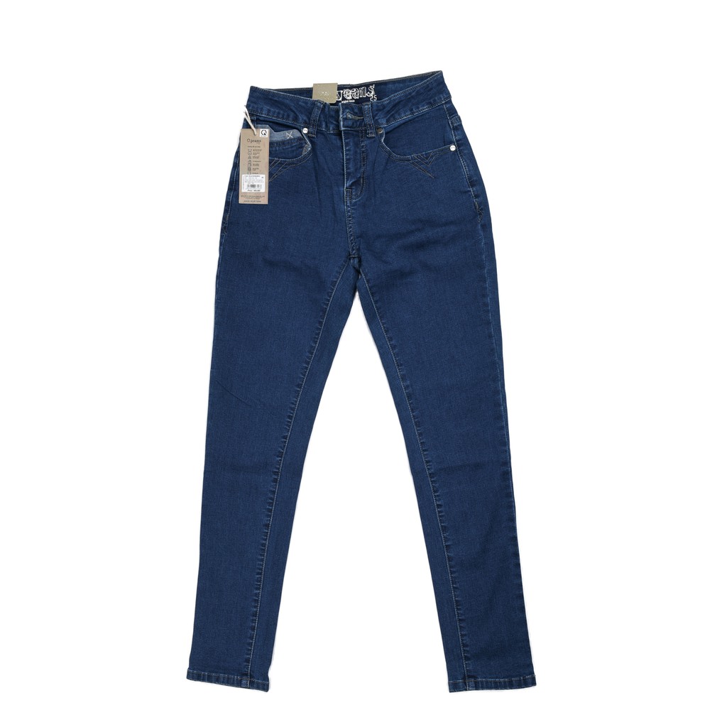 Quần Jean nữ O.jeans - 5QJD30384BW