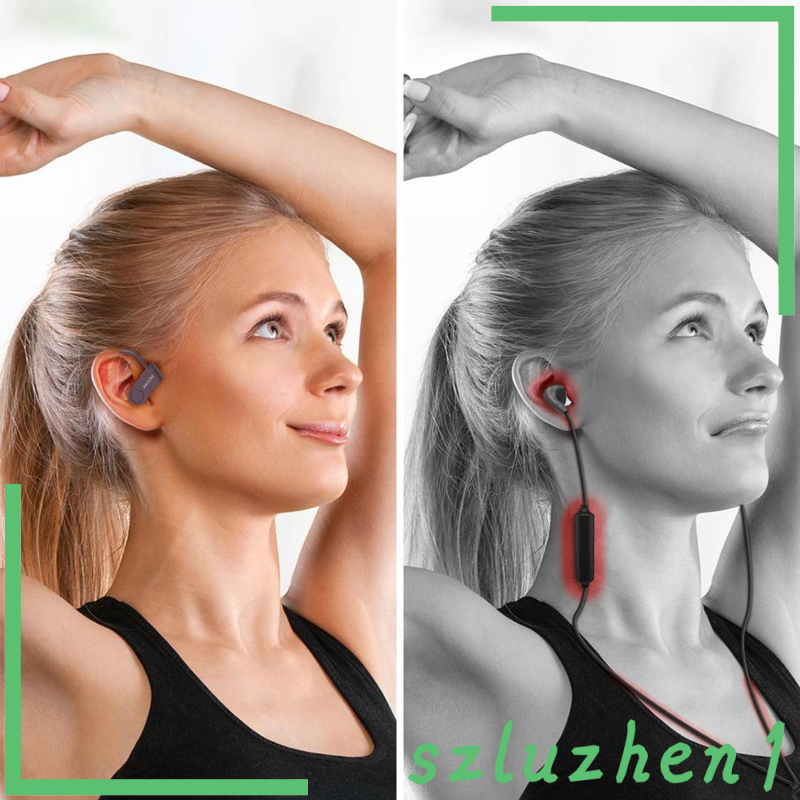 [Hi-tech] SE3 Bluetooth Earphones in Ear Wireless Gym Running Headphone Deep Bass