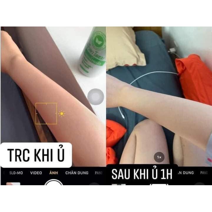 Ủ Trắng Livy Vàng Thái Lan | BigBuy360 - bigbuy360.vn