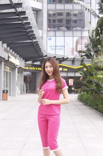 Bộ nữ ngố lửng