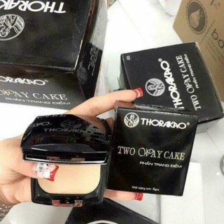 Phấn trang điểm trắng da thorakao 9g