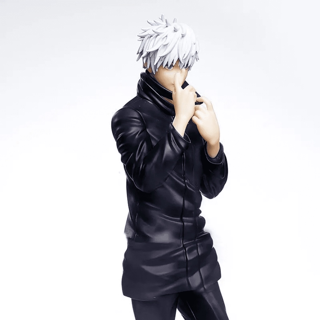 Mô hình Jujutsu Kaisen Satoru Gojo 20cm Prize Figure TAITO Mô hình tĩnh Nhựa PVC, ABS CHÍNH HÃNG NHẬT JKTAITO01