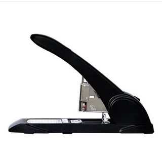 Ghim bấm đại Deli  sử dụng loại đạn ghim 23/23 – Dập ghim 210 trang/E0395 –màu  Đen ,Trắng - HOKAMI STORE