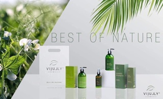 XỊT MỌC TÓC BƯỞI VIJULLY CHÍNH HÃNG