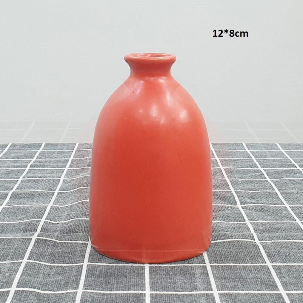 Lọ hoa sứ mini để bàn - Bát Tràng - Hơn 20 mẫu đa dạng