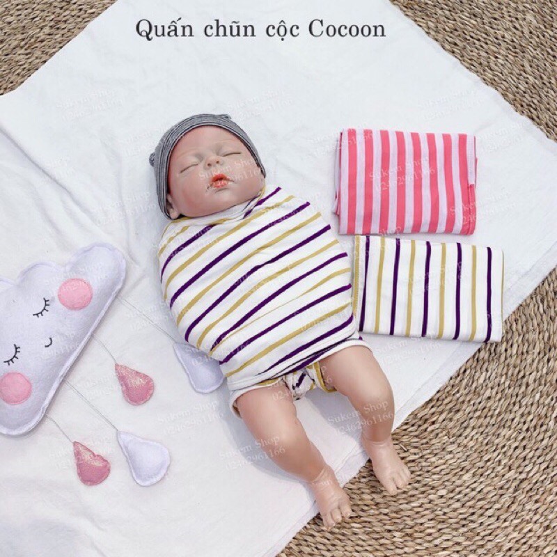 Quấn Chũn Cộc Cocoon