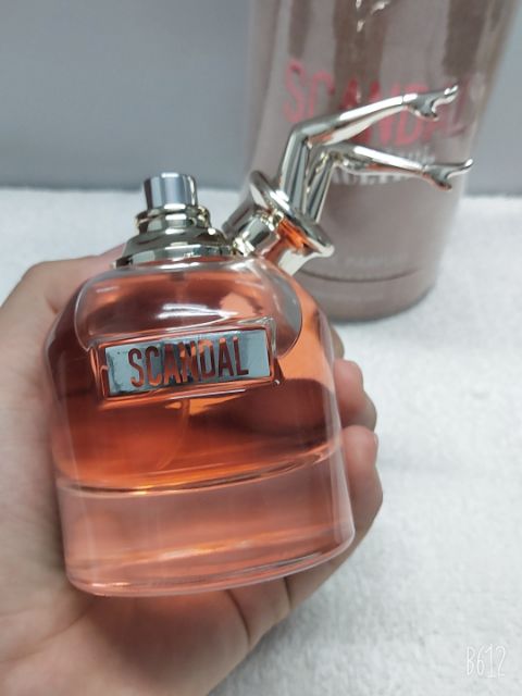 NƯỚC HOA NỮ SCANDAL LON CHÂN 80ML SIÊU THƠM SIÊU ĐẸP NHƯ ẢNH | BigBuy360 - bigbuy360.vn
