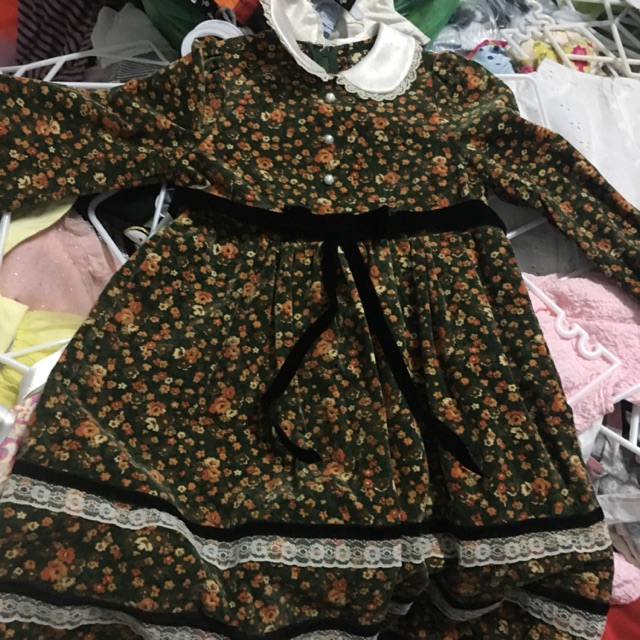 Combo đồ si bé gái b hoa nguyễn