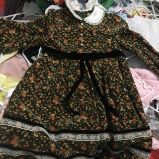 Combo đồ si bé gái b hoa nguyễn