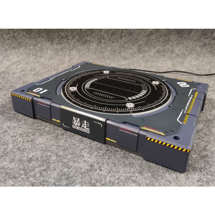 Giá Đỡ Mô Hình Đầu Lớn Dạ Quang MG RG Civil