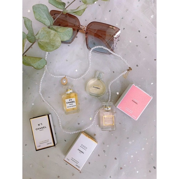 [Mini Size 7,5ml] Nước Hoa Cha🌾nel Coco Mademoiselle | BigBuy360 - bigbuy360.vn
