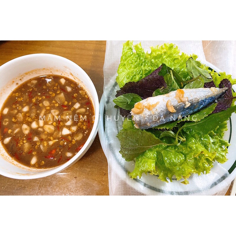 Mắm nêm cá thu dì Huyền ĐÀ NẴNG  - Giá gốc không qua trung gian