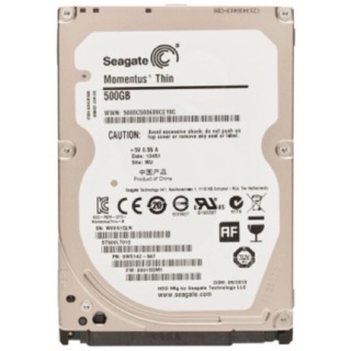 [SALE 10%] Ổ cứng laptop HDD 500Gb, 1TB Seagate SATA 2N hàng renew