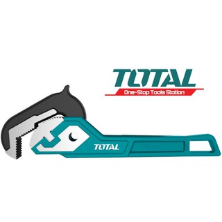 Total mỏ lết mở ống 250mm 10inch tht171102