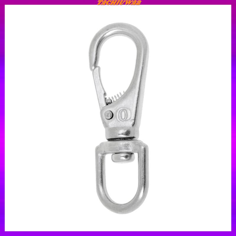 1 Móc Nối Bằng Thép Không Gỉ Cho Thuyền 65mm 85mm 95mm 115mm