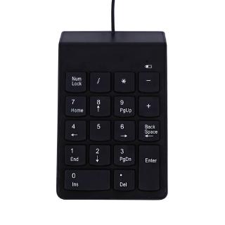 Bàn Phím Số Mini 18 Phím Cho Laptop