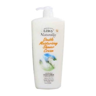 Sữa tắm dê chữ vàng Leivy 1150ml