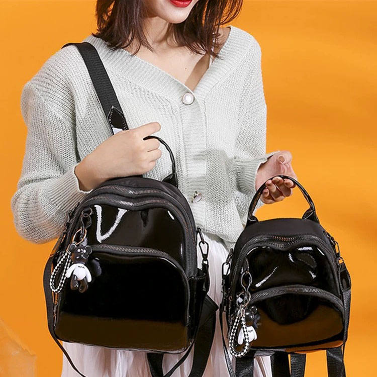 Móc Khóa Mặt Gấu PS1005 Đơn Giản Dễ Thương