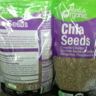 1KG HẠT CHIA ÚC. CÓ TEM CHỐNG HÀNG GIẢ: HÀNG CHÍNH HÃNG. DATE LUÔN CẬP NHẬT MỚI.