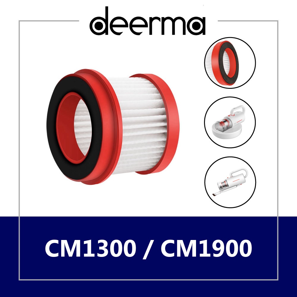 Máy hút bụi lọc Deerma CM1300 CM1900 Bụi