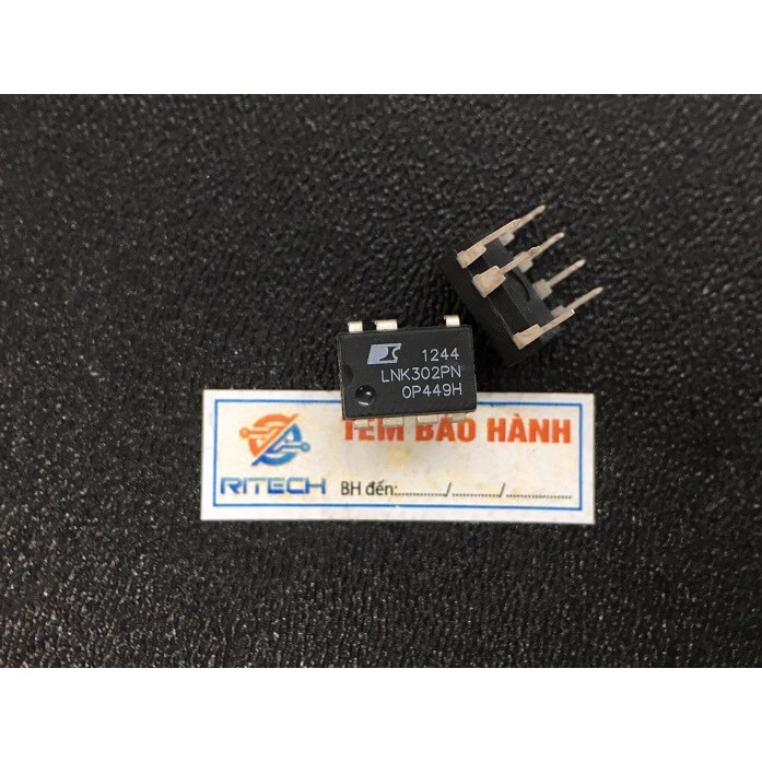 [Combo 5 con] LNK302PN LNK302P LNK302 IC nguồn DIP-7