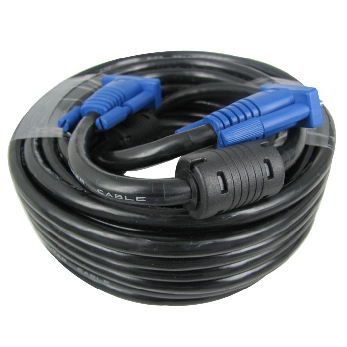 Dây cáp 2 đầu VGA 30m