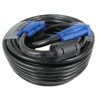 Dây cáp tín hiệu 2 đầu VGA 20m chống nhiễu tốt