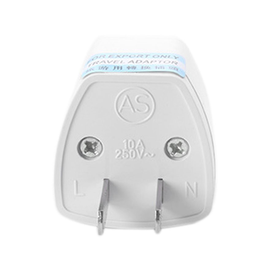 Ổ cắm điện US gắn tường nhỏ nhắn dễ mang theo