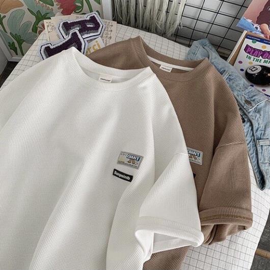 Áo phông tổ ong SUNBOITB nam nữ , chất liện tổ ong thoáng mát , Form thụng  Unisex năng động cá tính HOT