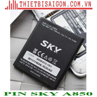 PIN SKY A850