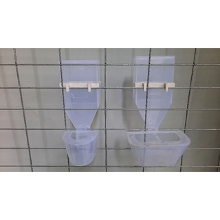 Máng ăn tự động cho chim ,bồ câu,gà,vẹt,cu,yến phụng