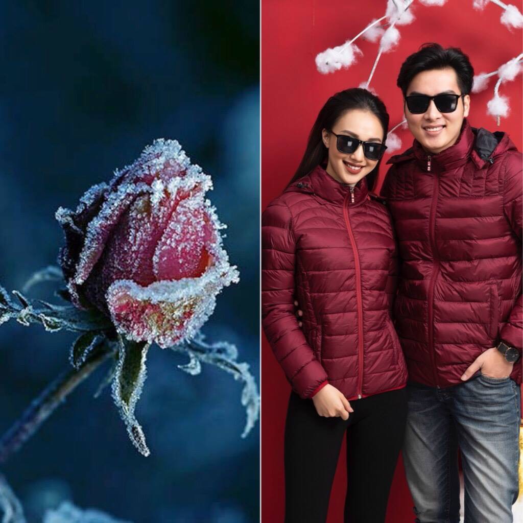 Áo phao nam UNIQLO siêu nhẹ thể thao