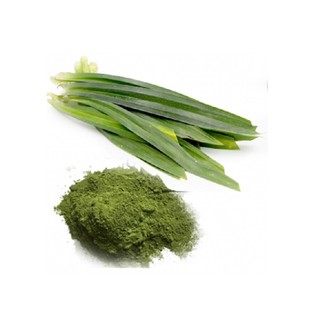 100G BỘT LÁ DỨA (BỘT LÁ NẾP) TẠO MÀU TẠO HƯƠNG - đồ ăn vặt Sài Gòn, thơm ngon đậm vị. - ViXi Food