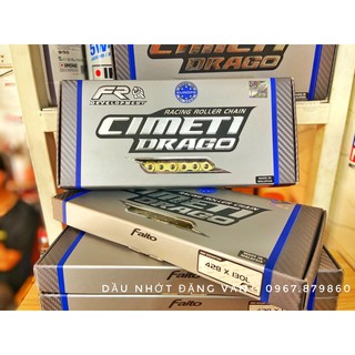 Sên xích Faito 428 130L 9 Ly chính hãng Malaysia - Racing Roller Chain