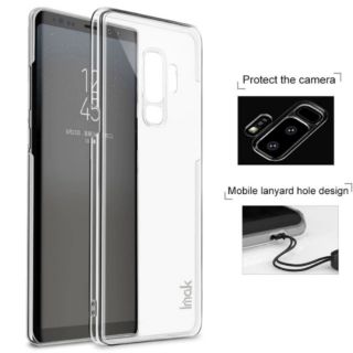Ốp lưng iMak xịn Galaxy S9/ S9 plus phủ nano chống xước