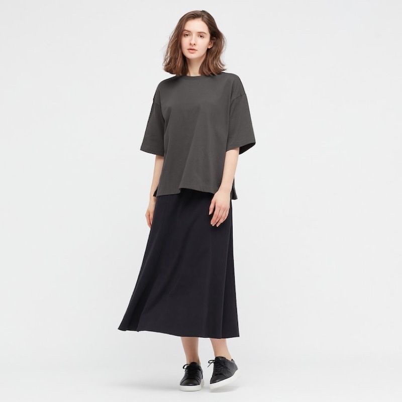 Áo phông Uniqlo pick store Uniqlo Japan