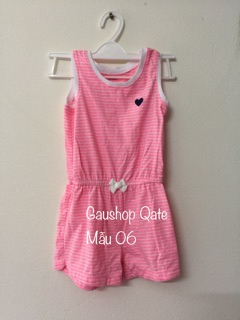 Body đùi Carter size 3m