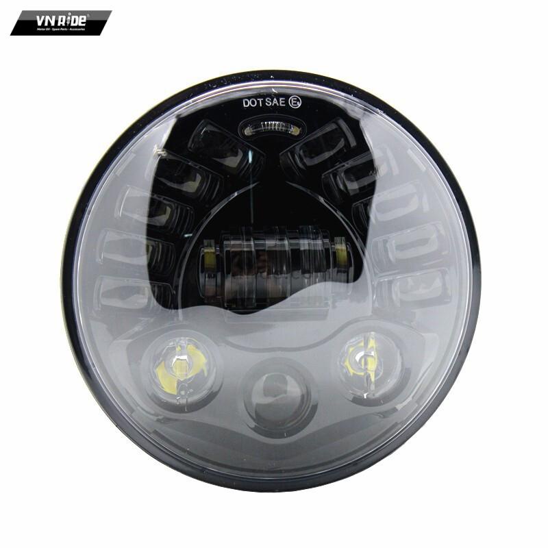 Chóa đèn độ LED TUN 770