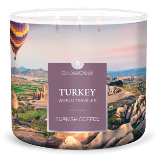 Nến thơm 3 bấc Goose Creak