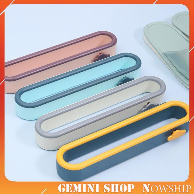 Giá treo giày dép dán tường đẹp đa năng, chịu lực Giá treo dép để dép nhà vệ sinh, phòng tắm dễ thương GD01 HEAD SHOP