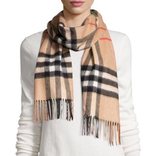 VIDEO KHĂN CHOÀNG BURBERRY LÔNG CỪU SANG TRỌNG CHO BẠN