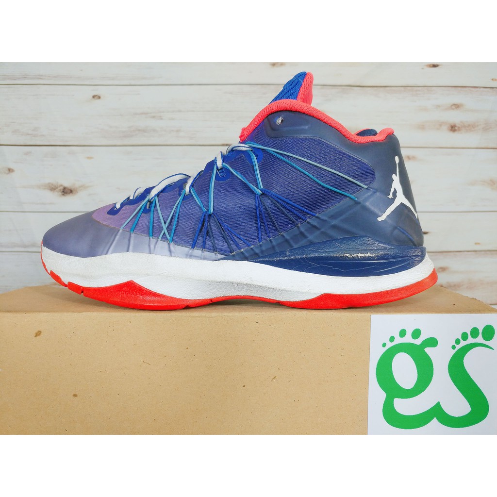 (SIZE 42.5) Giày thể thao chính hãng 2hand NIKE AIR JORDAN CP3 ‣ *