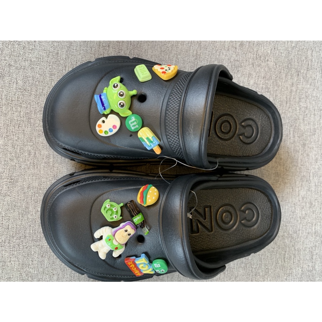 SỤC CROSS 5 CM GẮN STICKER 3D