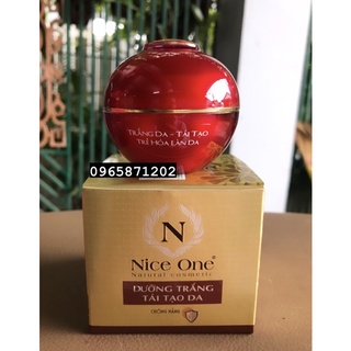 Kem Nice One trắng da tái tạo trẻ hóa làn da 20g