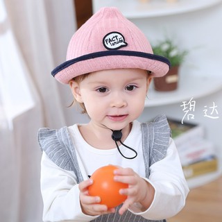 NÓN VÀNH XINH XẮN CHO BÉ GÁI