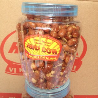 250g Đậu phộng cháy tỏi