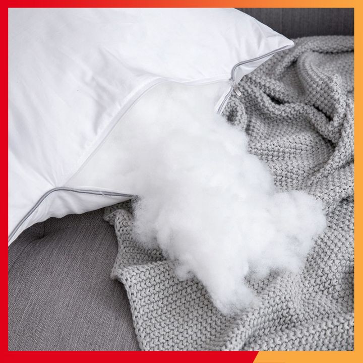 Ruột Gối Trẻ Em Micofiber, Cảm Giác Êm Nhất Mà Bạn Từng Dùng