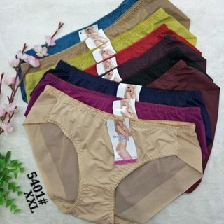 Combo 10 quần lót ko viền size to xxl